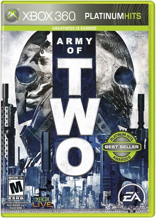 Army Of Two 360