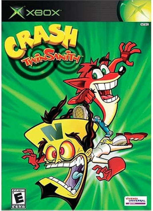 Crash Twin Sanity OXB