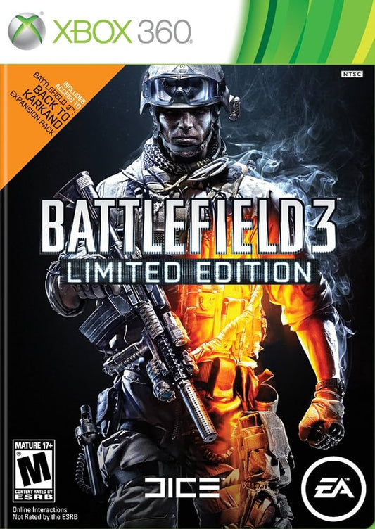 Battlefield 3 LE 360