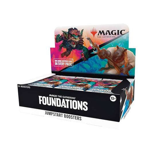 Foundations Jumpstart Booster Box