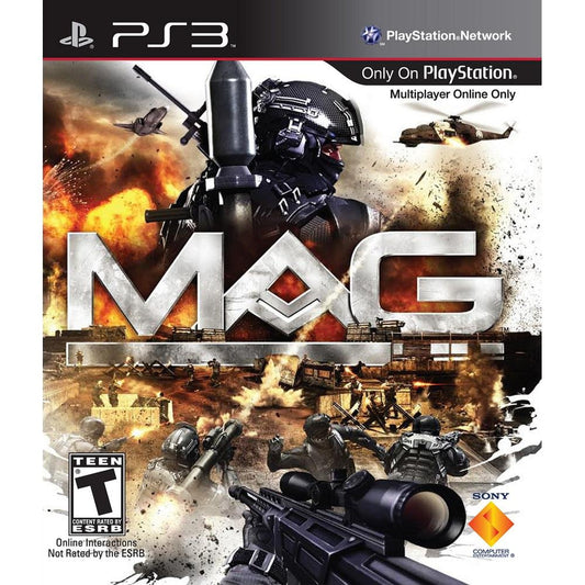 Mag PS3
