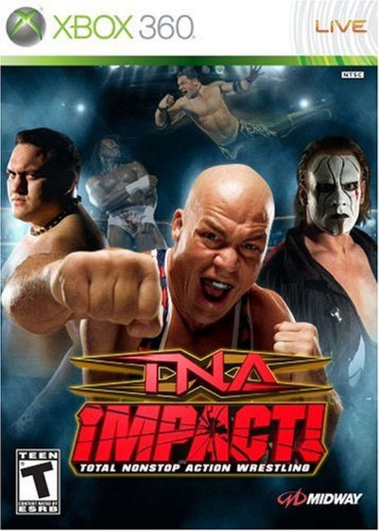TNA Impact 360