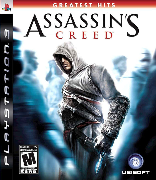 Assassins Creed 1 PS3