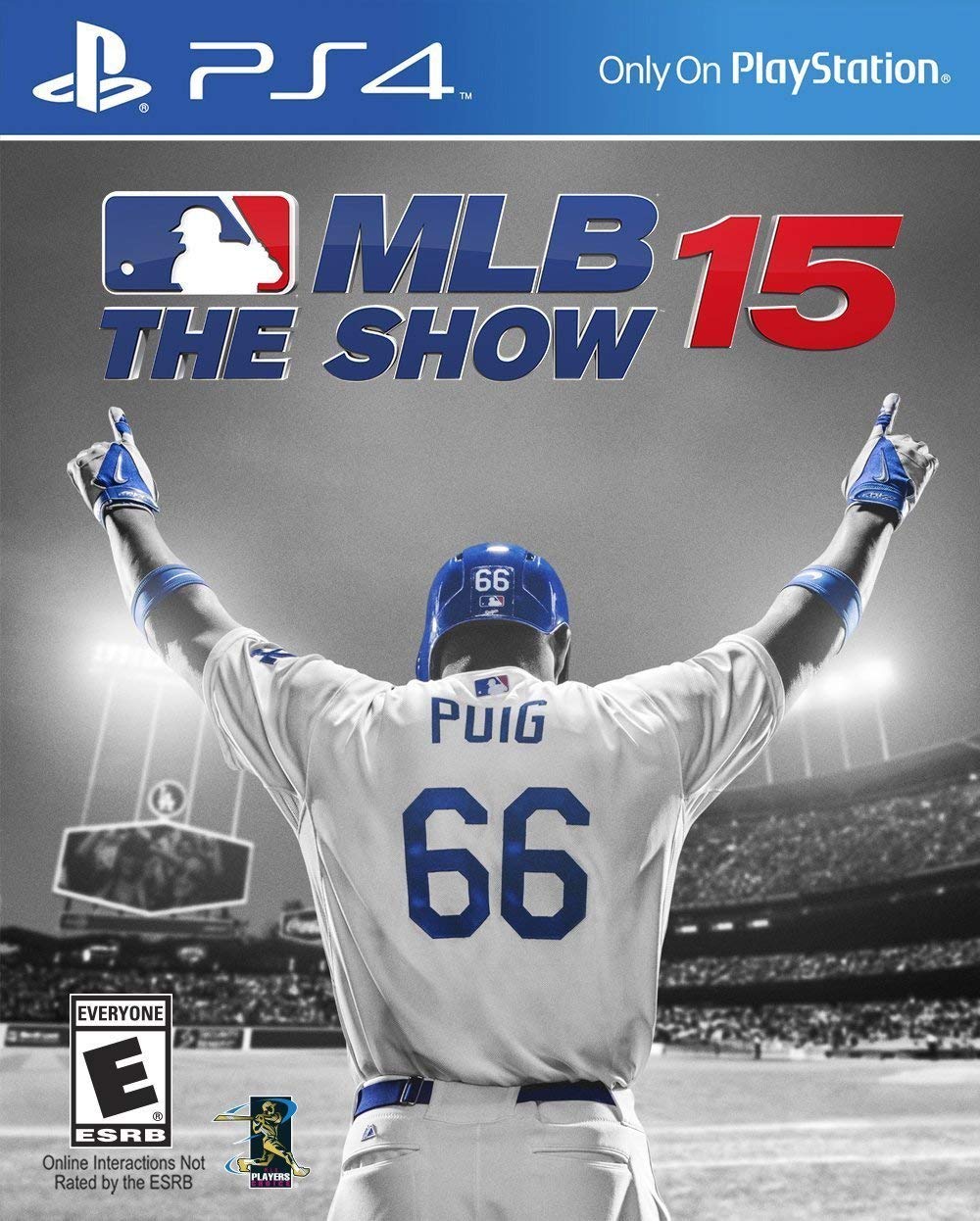MLB The Show 15 PS4