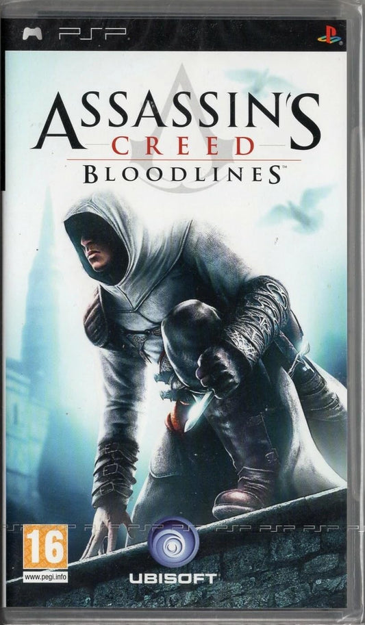 Assassin's Creed Bloodlines PSP