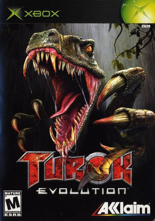 Turok: Evolution OXB