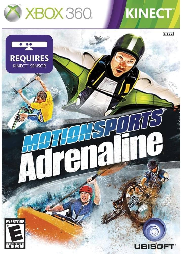 Motionsports Adrenaline 360