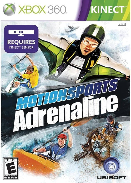 Motionsports Adrenaline 360