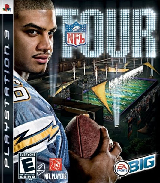 NFL Tour PS3