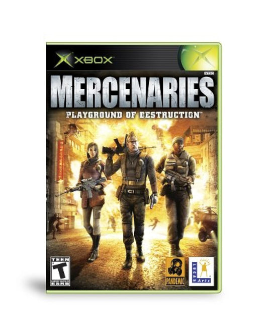 Mercenaries OXB