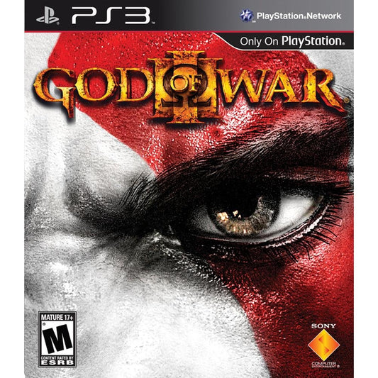 God Of War 3 PS3