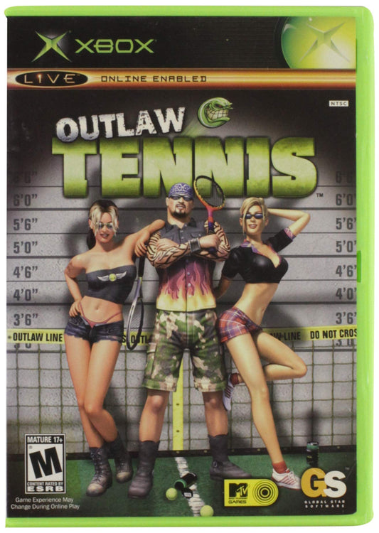 Outlaw Tennis OXB