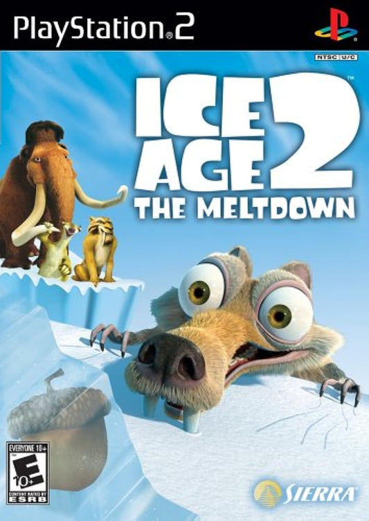 Ice Age 2 Meltdown  PS2