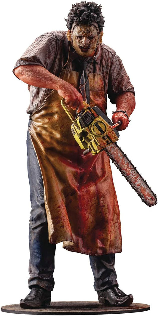 Leatherface Kotobukiya Statue