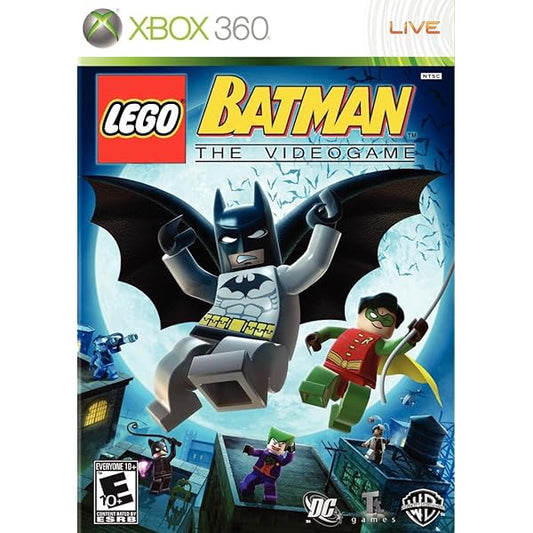 Lego Batman 360