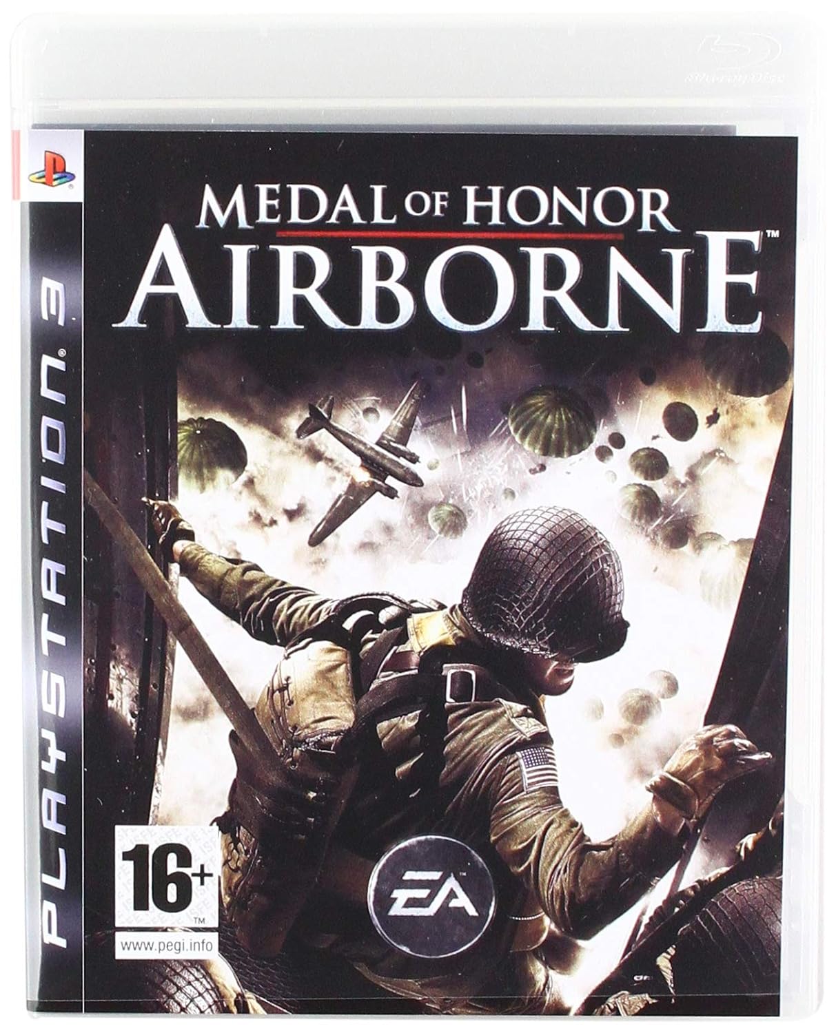 Medal Of Honor Airborne PS3