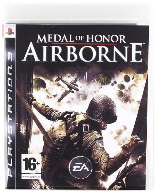 Medal Of Honor Airborne PS3
