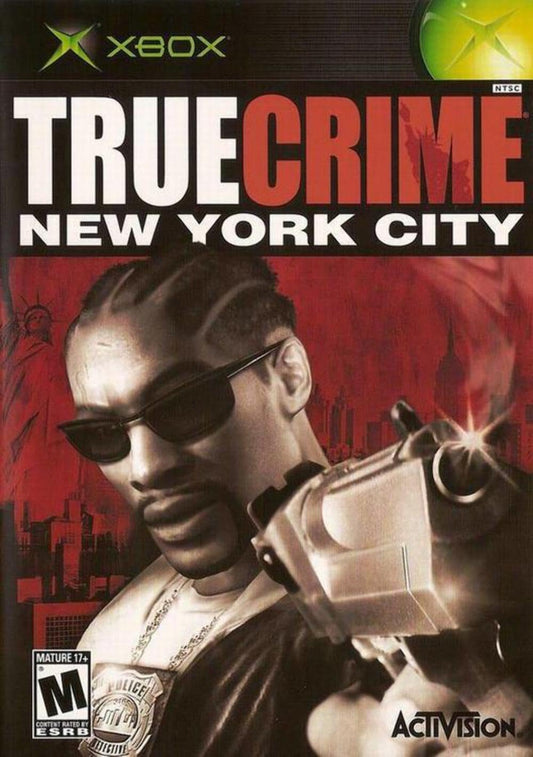 True Crime New York City OXB