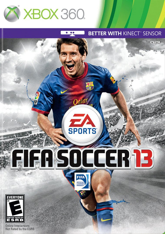 Fifa 13 360