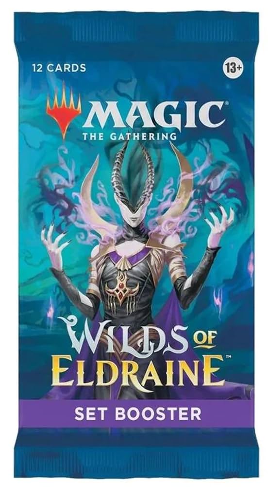 Wilds of Eldraine MTG Set Booster