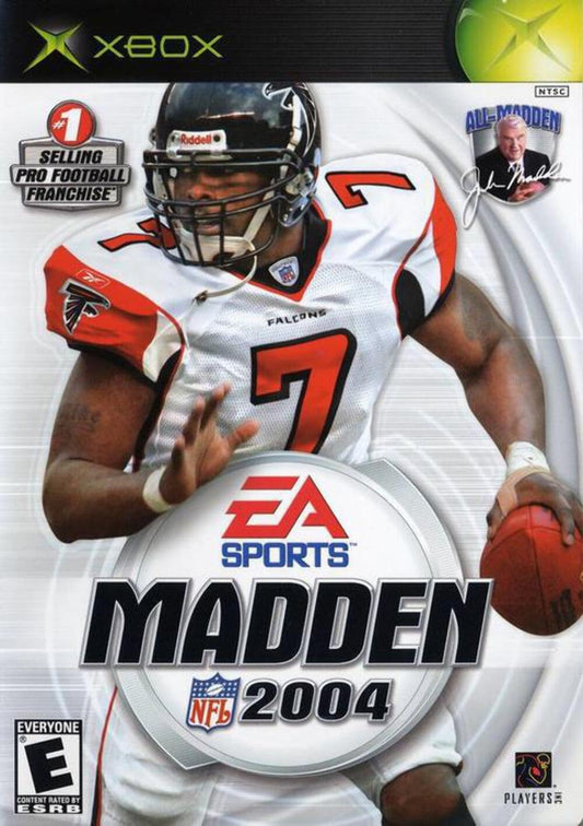 Madden 2004 OXB