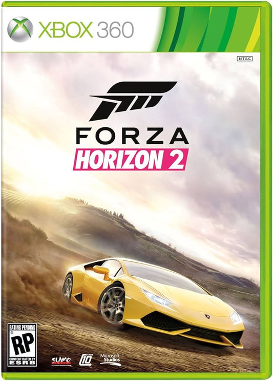 Forza Horizon 2 360