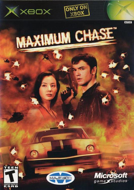 Maximum Chase OXB