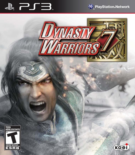 Dynasty Warriors 7 PS3