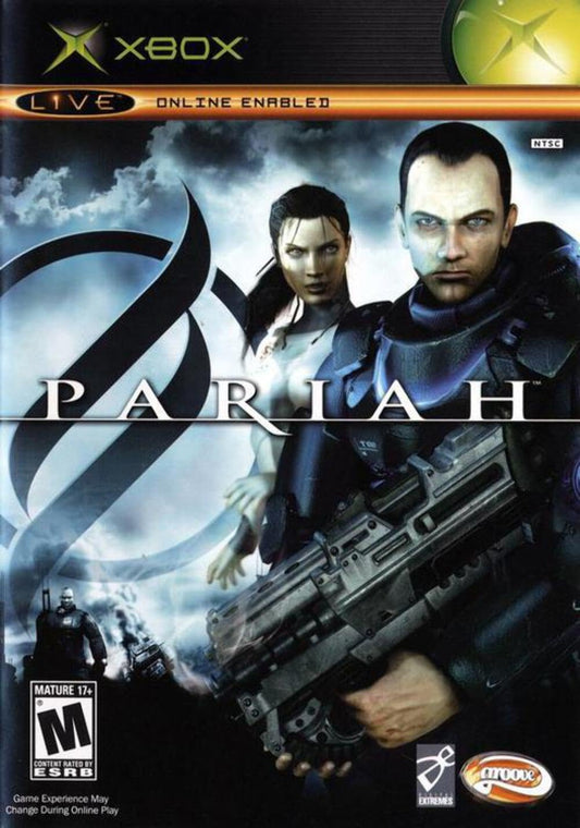 Pariah OXB