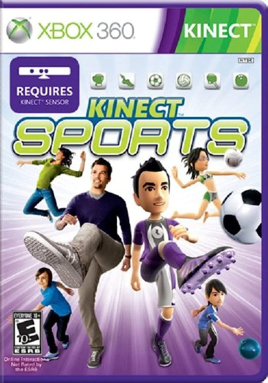 Kinect Sports 360