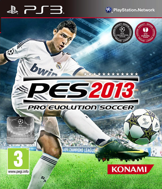 Pro Evolution Soccer 2013 PS3