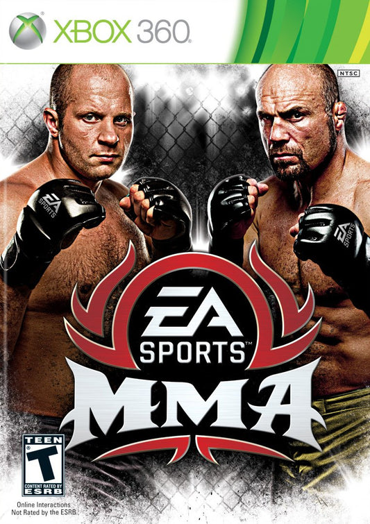 Mma 360
