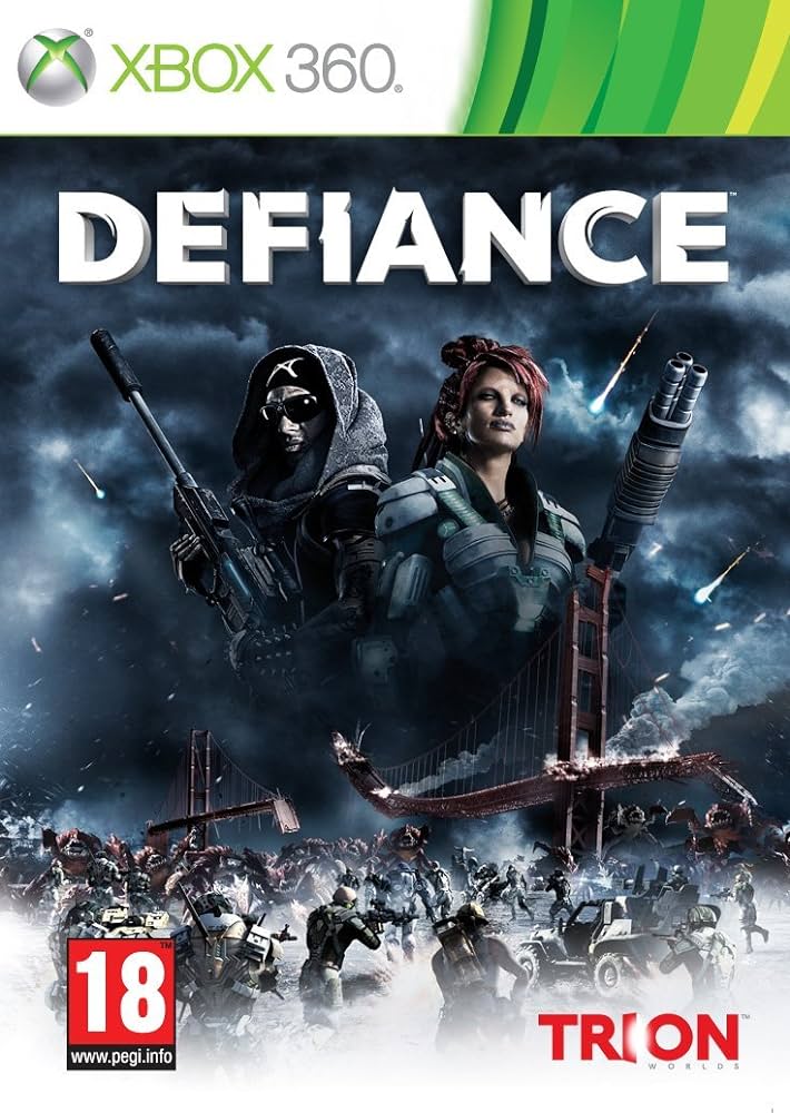 Defiance 360