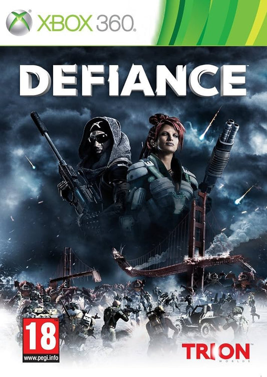Defiance 360