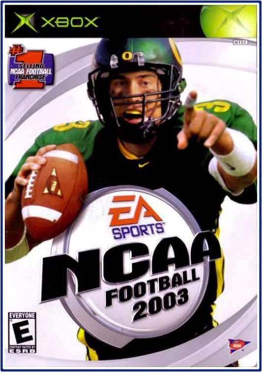 Ncaa Football 2003 OXB
