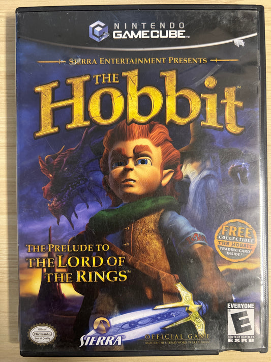 The Hobbit: The Prelude to The Lord of the Rings GC