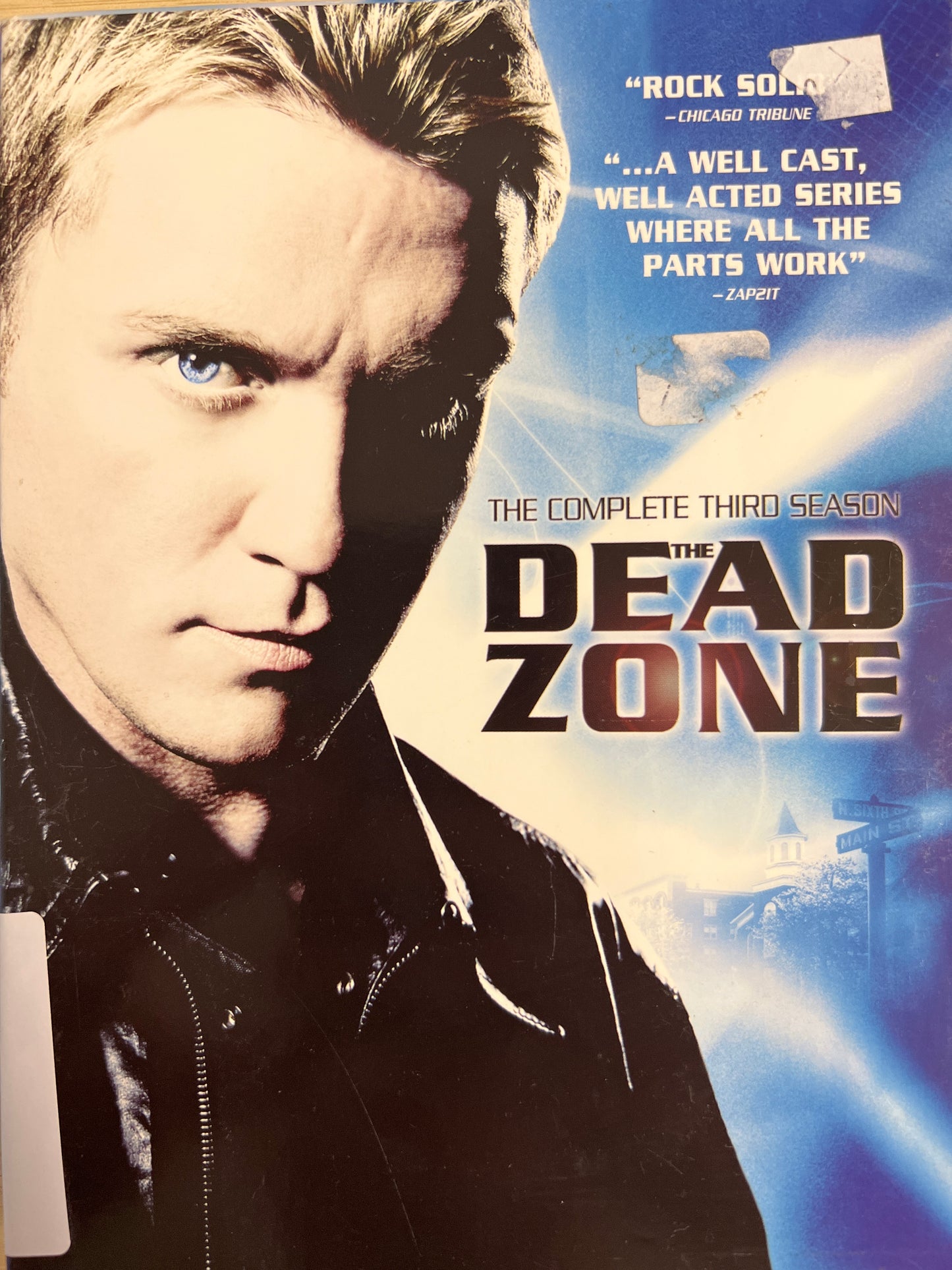 The Dead Zone Season 3