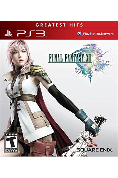 Final Fantasy 13 PS3
