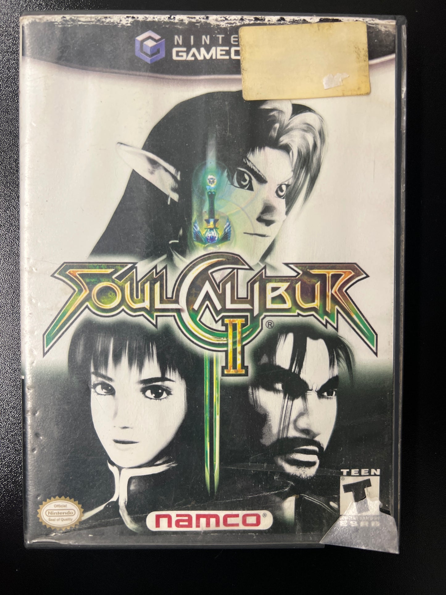 Soul Calibur II (2) GC