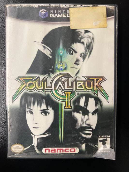Soul Calibur II (2) GC