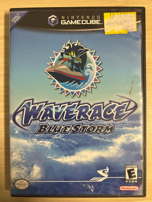 Wave Race: Blue Storm  GC