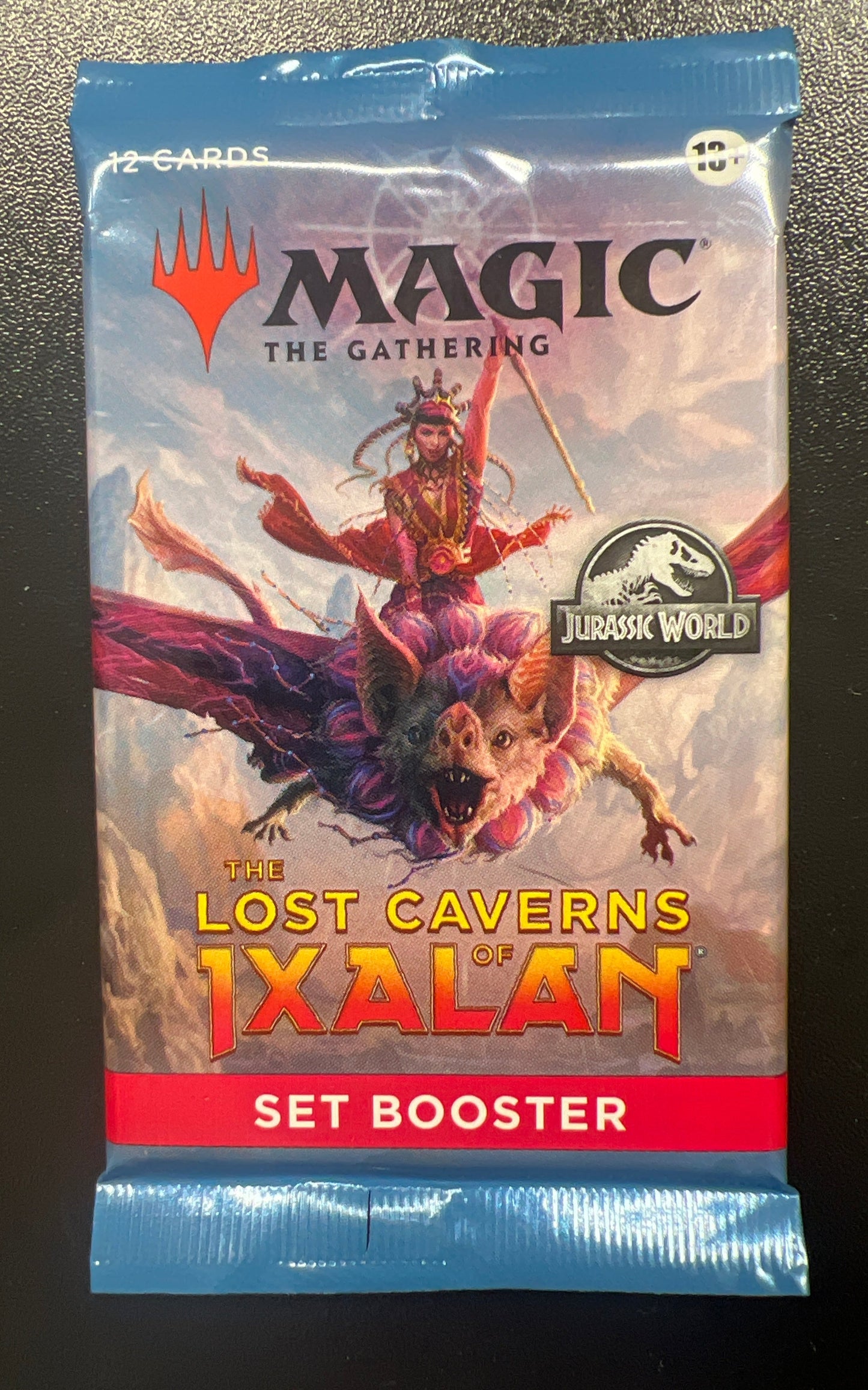 Lost Caverns of Ixalan Set Booster Pack