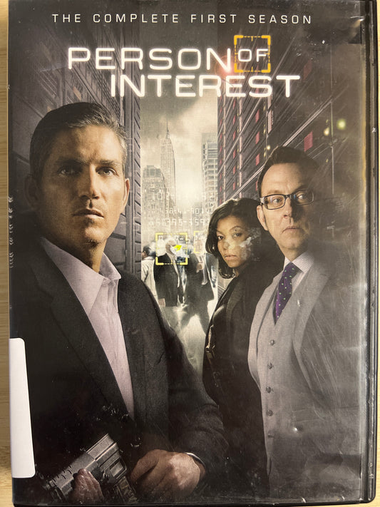 Person of Interest Season 1