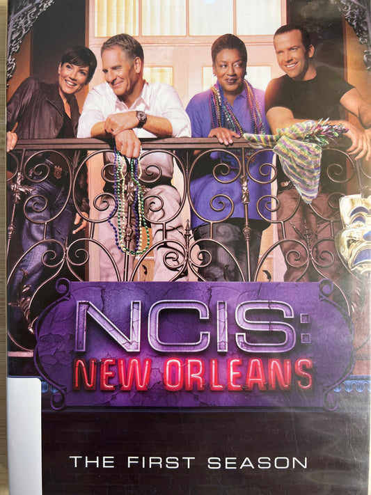 NCIS New Orleans Season 1