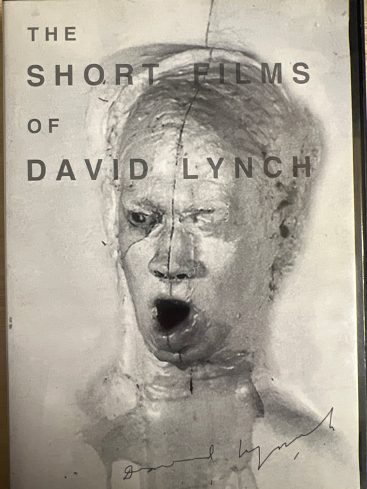 The Short Films of David Lynch