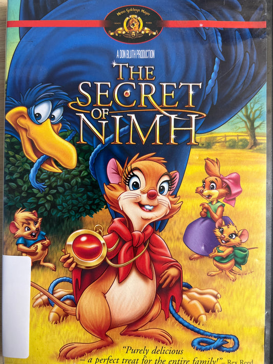 Secret of Nimh