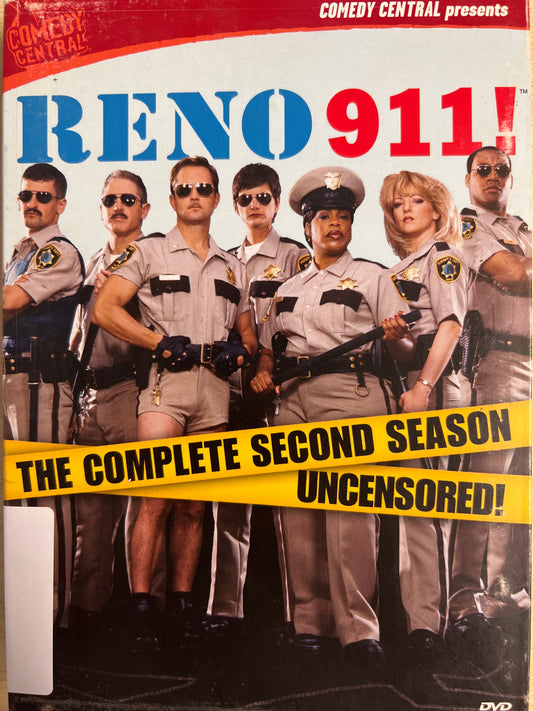 Reno 911 Season 2
