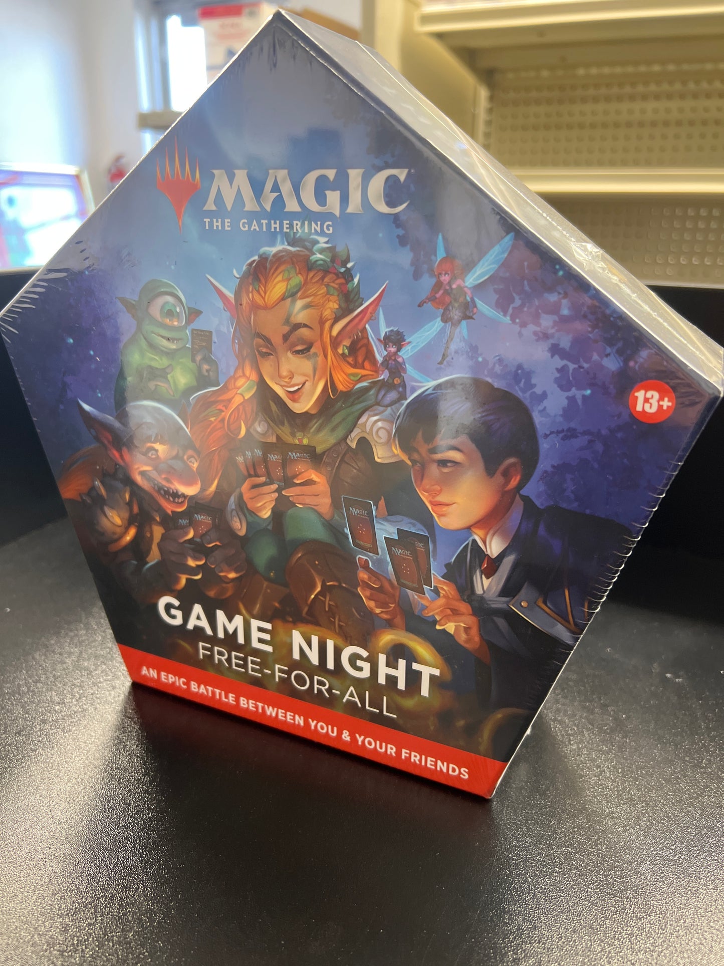 Magic the Gathering Game Night Free For All