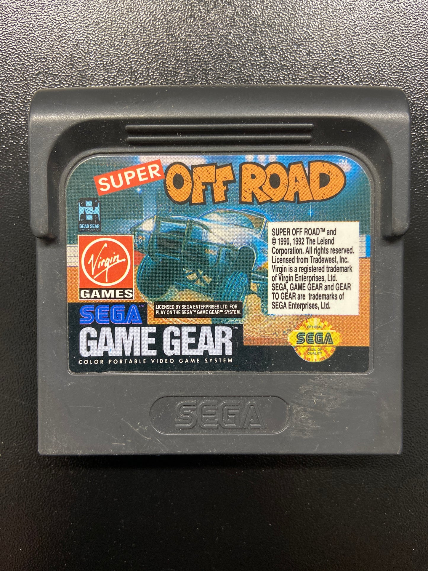 Super Off Road