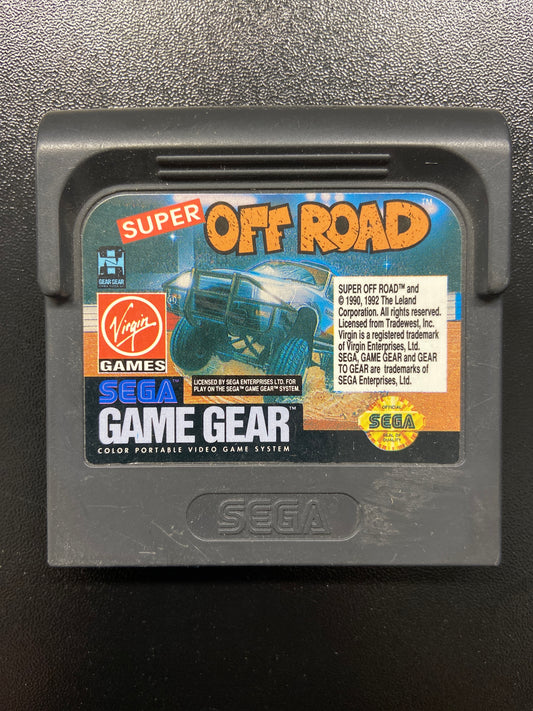 Super Off Road